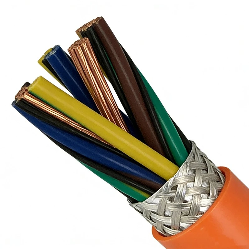 Shielded Power Cable suppliers